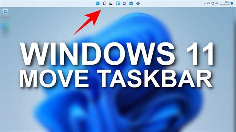 Windows 11 How To Move The Taskbar To The Top Of The Screen Images