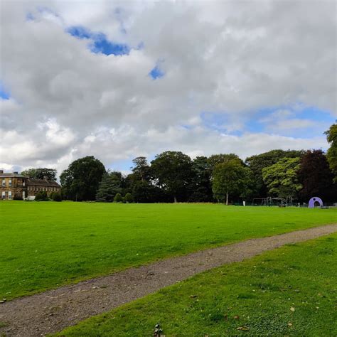 Farnley Hall Park Discover Leeds