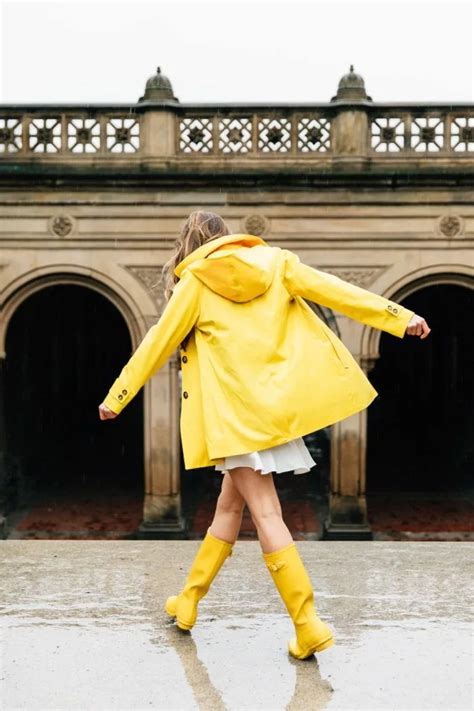 Rainy Day Outfits for School: Stay Stylish in the Storm