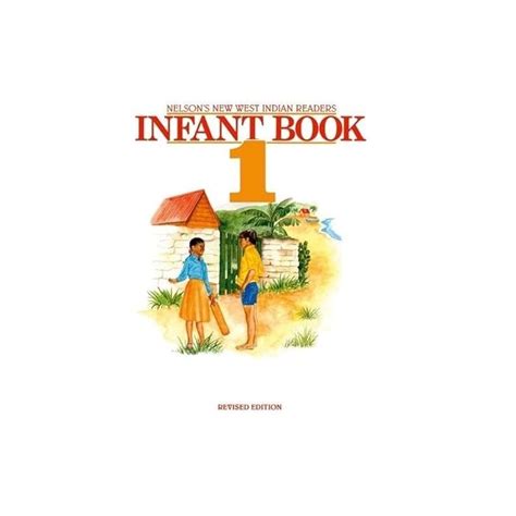 Nelson S New West Indian Readers Infant Book