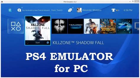 Top 3 Best PS4 Emulators For Windows PC 2020 Edition NeoAdviser