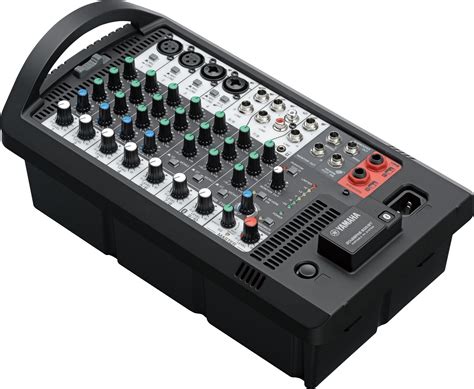 Система звукоусиления YAMAHA STAGEPAS 600BT - купить в Москве и Санкт ...