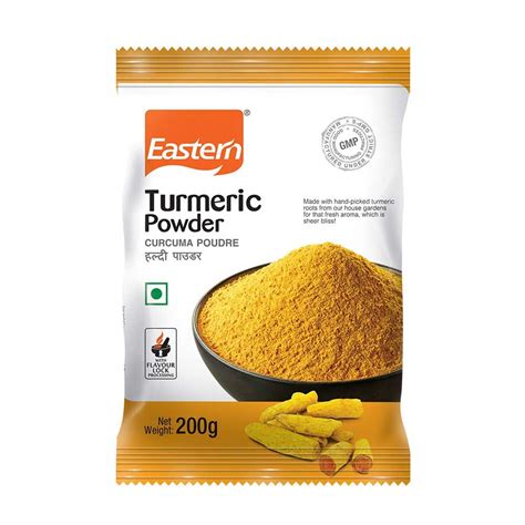 Eastern Turmeric Powder Gm Packet Delice Store