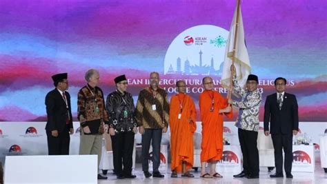 Ketum PBNU Tutup ASEAN IIDC 2023 Hasilkan Deklarasi Jakarta