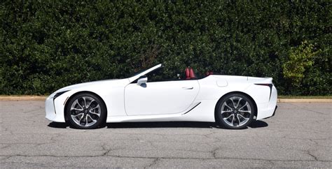 Lexus Brings A Convertible To The Gorgeous Lc 500 Line Auto Doc