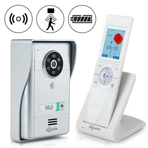 Funk Sprechanlage Top 10 - Die besten Funk Türsprechanlagen 2024