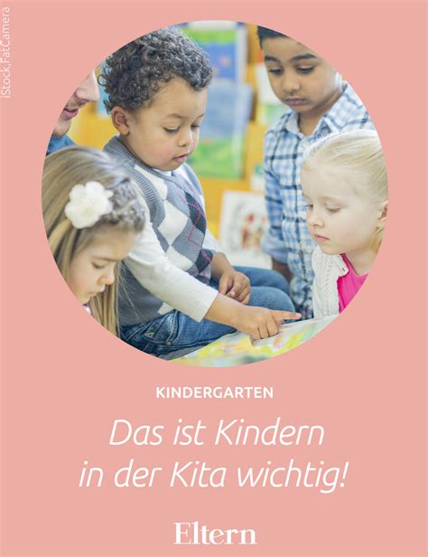 Das Ist Kindern In Der Kita Wichtig Kinder Reime Kita Kinderreime