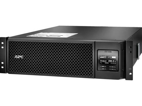 APC Smart-UPS SRT 5000VA / 4250W Double-Conversion RM 208V