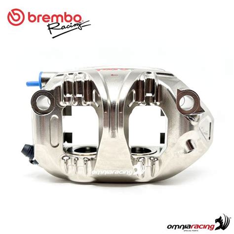 Brembo Racing Gp4 Lm Right Radial Brake Caliper Rh Monobloc Cnc