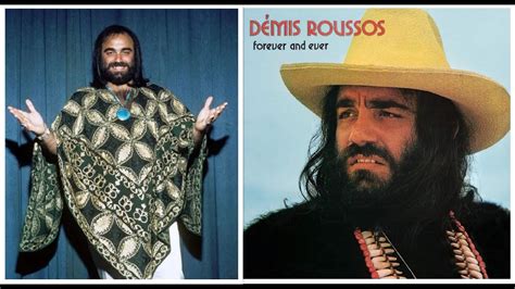 Forever And Ever Demis Roussos 1973 Hq Youtube