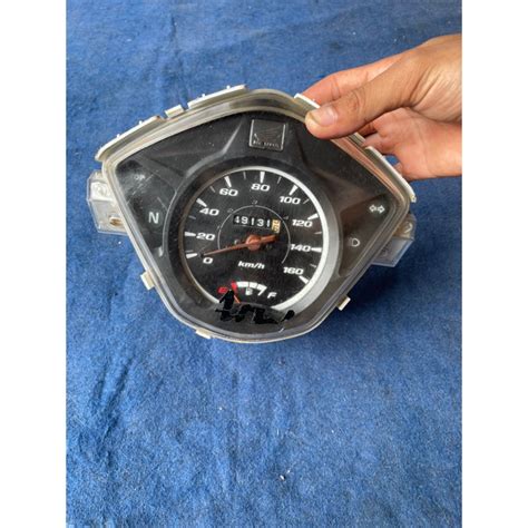 Jual Speedometer Revo Absolute Second Original Fungsi Shopee