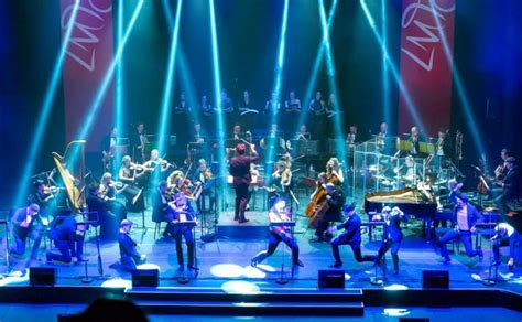 The London Musical Theatre Orchestra Performance Of Camelot Musical