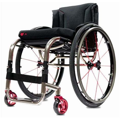 Rgk Octane Fx Bromakin Wheelchairs