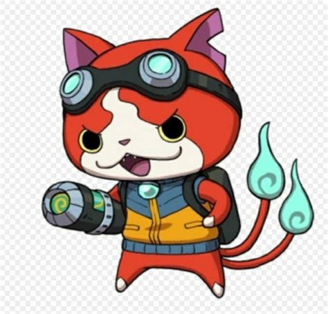 Avoir Jibanyan B Wiki Yo Kai Watch Fr Amino