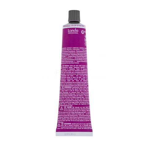 Londa Professional Permanent Colour Extra Rich Cream Vopsea De P R