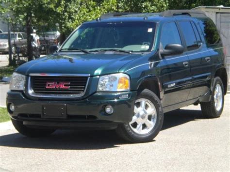 2005 GMC Envoy XL - Information and photos - MOMENTcar