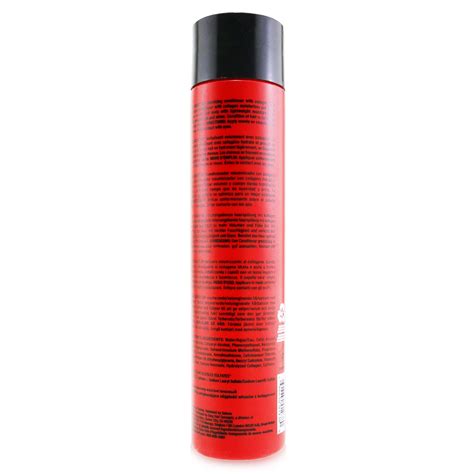 Big Sexy Hair Boost Up Volumizing Conditioner With Collagen Ecosmetics Popular Brands Fast