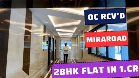 2bhk Ready To Move Flat In Miraroad 2bhk OC Wala Flat 2bhk