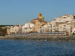 Línia RG1 L Hospitalet de Llobregat Figueres Portbou per Mataró i Girona