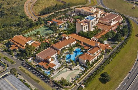 Royal Palm Plaza Resort Campinas ATPress