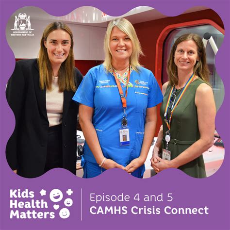 Child And Adolescent Health Service Cahs