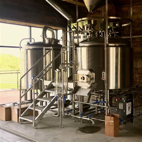 Brewhouse Options — Craft Kettle