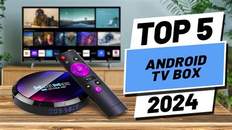 Melhor TV Box Em 2024 5 Modelos Para Comprar