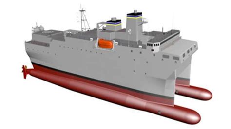 Tagos Class Ocean Surveillance Ships Usa