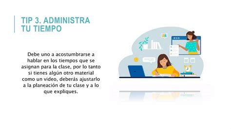 5 Consejos Para Sobrevivir A Clases Virtuales Pptx