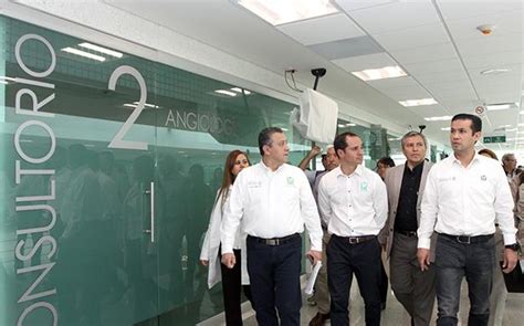 Invierte Imss Mmdp Para Construir Hospital General En Guanajuato