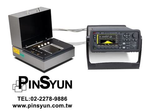 Smu Source Meter Iv Curve