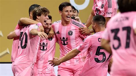 Inter De Miami X Porto - Inter Miami player ratings vs FC Porto: Lionel Messi's magical free ...
