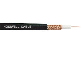 RG 62 U Shield 90 BC Braid 93 Ohm Coaxial Cable Bismon Print