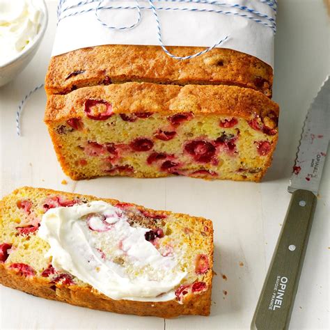 Orange Cranberry Nut Bread Recipe How To Make It