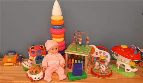 Какие игрушки нужны детям? -Новости