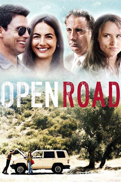 Open Road (2013) — The Movie Database (TMDB)