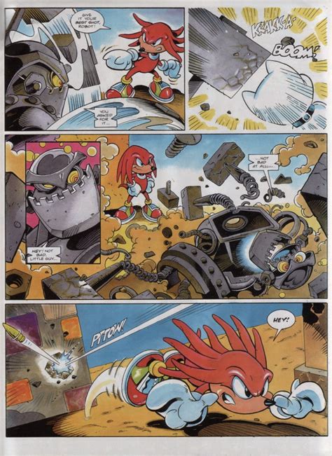 Knuckles Week Knuckles Retrospective Features The Sonic Stadium