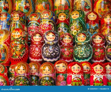 Matryoshka Dolls Royalty-Free Stock Photography | CartoonDealer.com ...