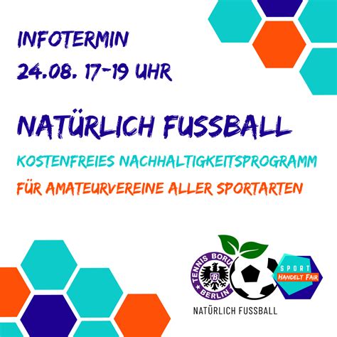 Infotermin Nat Rlich Fussball Digital Sport Handelt Fair