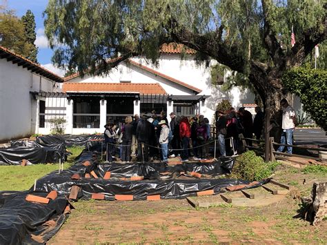 California Missions and Archaeology Tour - The Archaeological Conservancy