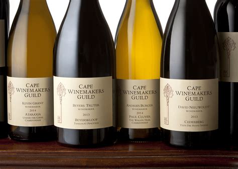 Discover Wines At Nedbank Cape Winemakers Guild Auction Showcase