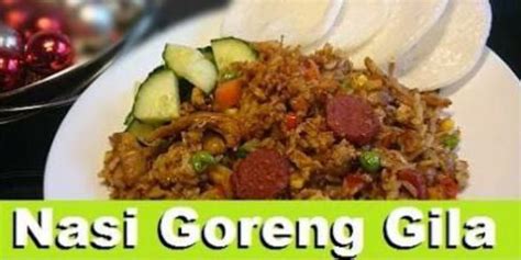 Harga Menu Nasi Goreng Tegal Bahari Beji Terbaru 2022 2023 Di Depok Depok