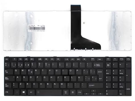 Teclado Para Nuevos Toshiba Satellite C C C L L D L