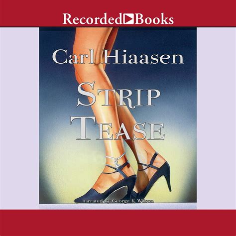 Strip Tease 9781664426993 Carl Hiaasen Books