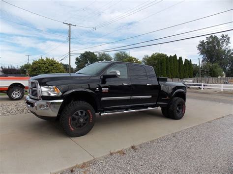 Buy used 2011 Dodge Ram 3500 Mega Cab in Florence, Texas, United States ...