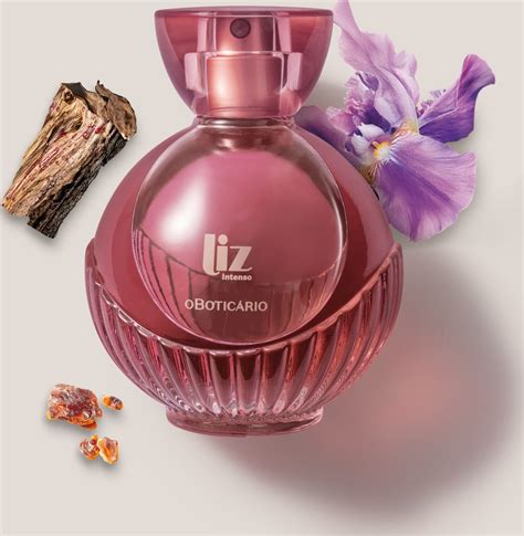 Liz Intenso O Boticário - Liz Intenso Desodorante Colônia 100ml | O Boticário