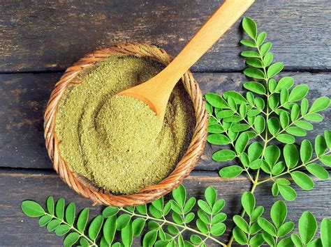 Organic Moringa Leaf Powder In Bangalore Karnataka