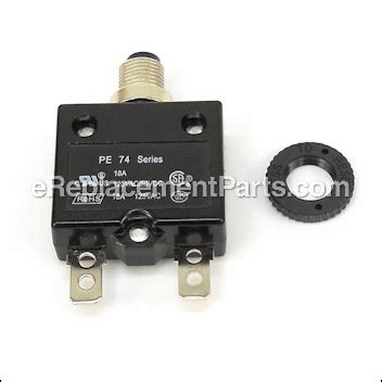 Thermal Overload Switch [791-180365] for Lawn Equipment | eReplacement ...