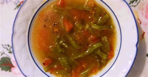 Sopa De Nopales Receta De Patricia Raorne Cookpad