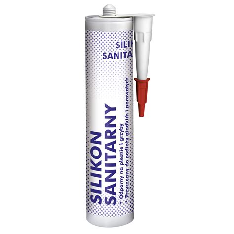 Silikon Sanitarny Bia Y Ml Leroy Merlin